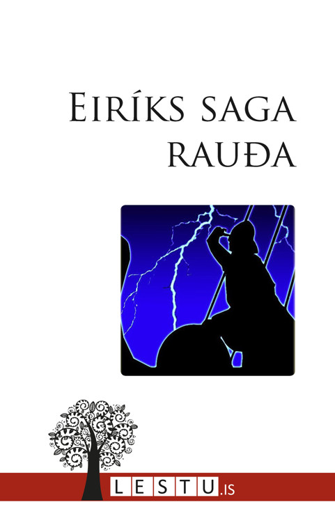 Title details for Eiríks saga rauða by Lestu.is - Available